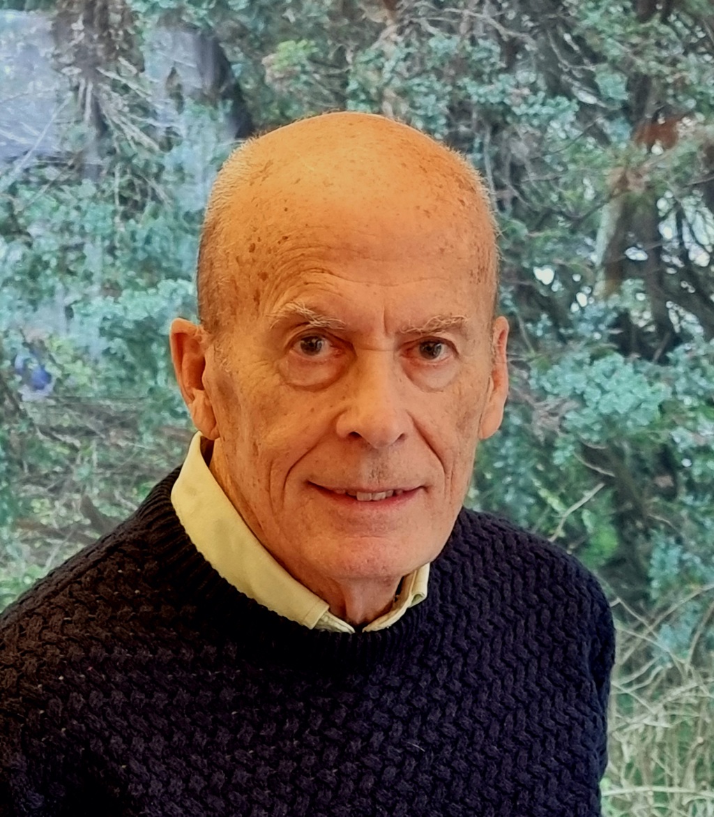 Portrett av Svein Z. Bratland