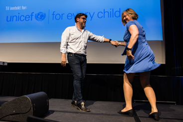 Bilde av Nils Kristian Klev og Anne-Karin Rime