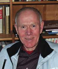 Oddmund Søvik (Foto:Privat)