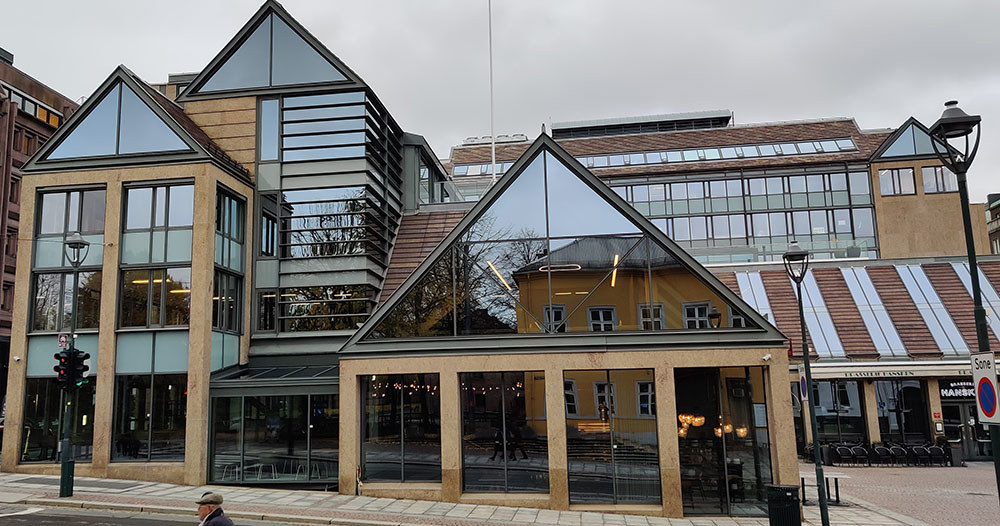 Bilde av Legenes hus