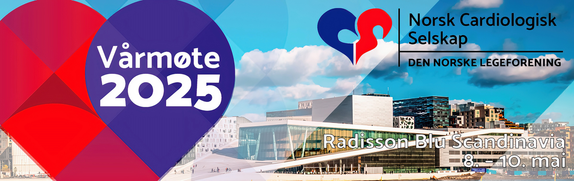 Vårmøtet Oslo mai 2025