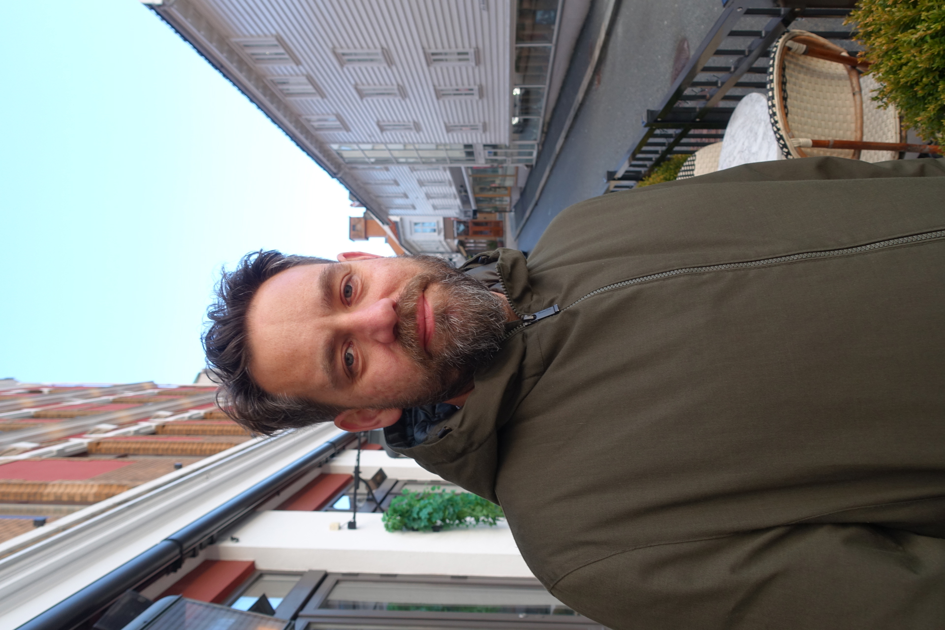 Peter Christersson, foto Heidunn S. Nordtveit