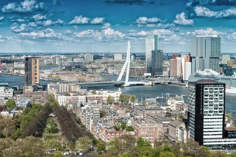 Rotterdam, Foto: Mostphotos