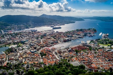 Bilde av Bergen