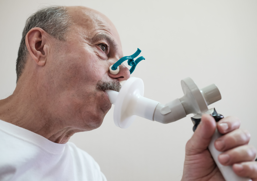 spirometri