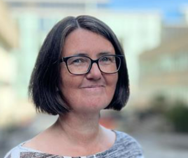 Elisabeth Wik. Fotograf: Per Lundgren (Haukeland universitetssjukehus)