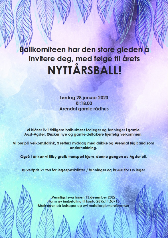 Nyttårsball