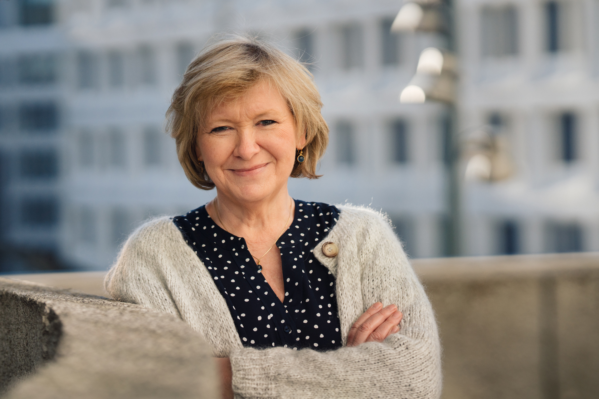 Leder i Akademikerne stat, Kari Tønnessen Nordli 