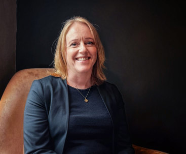 Anette Bjørlin Basma. Foto: Overlegen