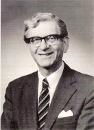 First chairman of IAP Norway Professor Olav Hilmar Iversen MD, DPhil