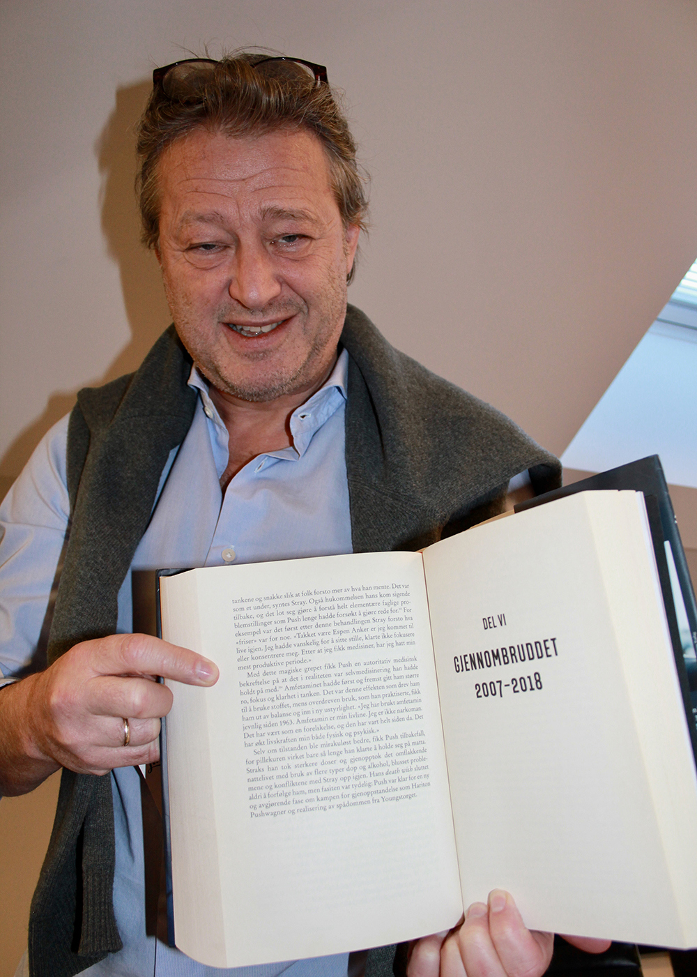 Bilde av Espen Anker.