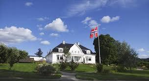 Thorbjørnrød hotel