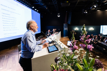 Ivar Halvorsen. Foto: Thomas Eckhoff.