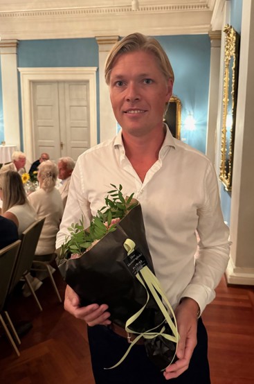 Bilde av Kjetil H. Egge. Foto: Anita Ingebrigtsen