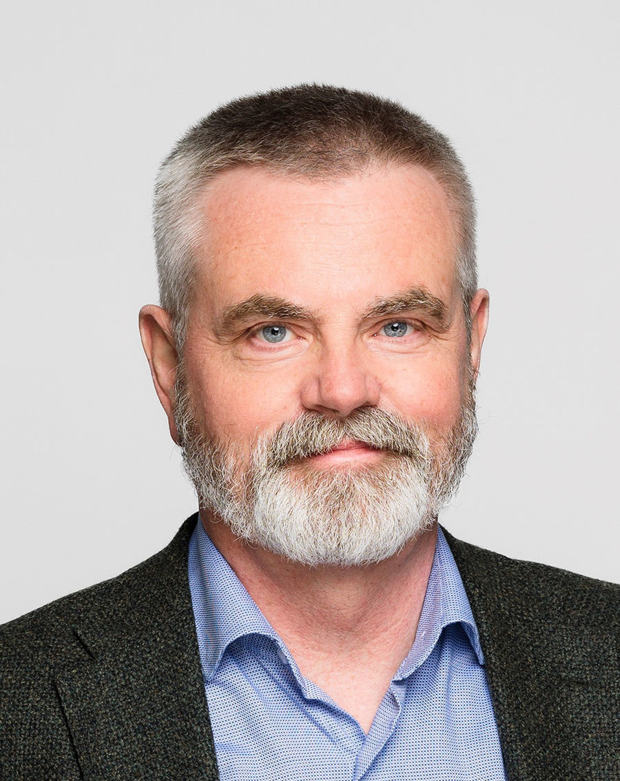 Bilde av Lars Eikvar. 