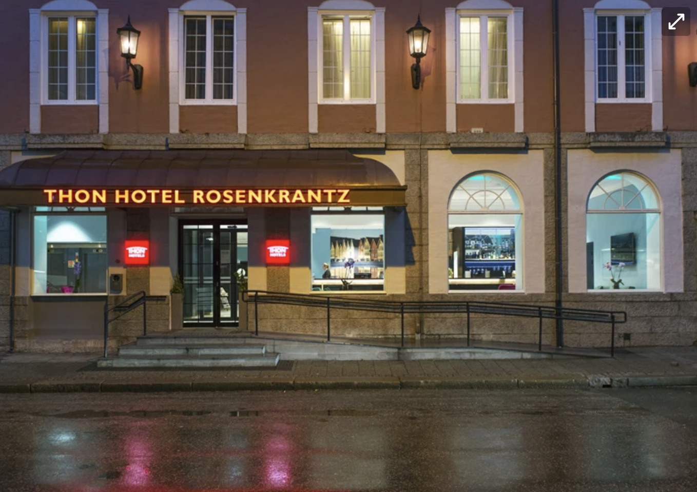 Hotel Rosekrantz