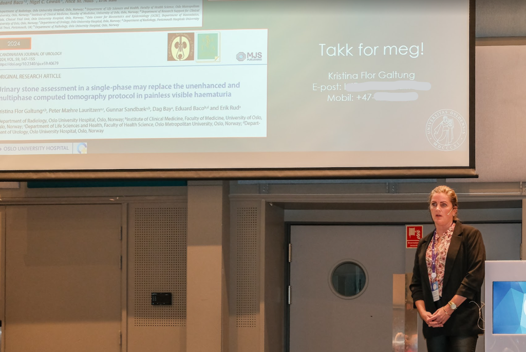 bilde av foredragsholder