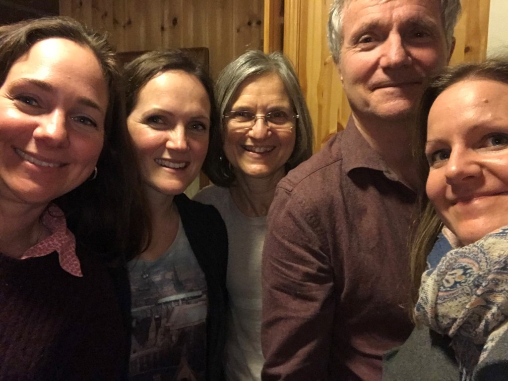 Brabrand med familie