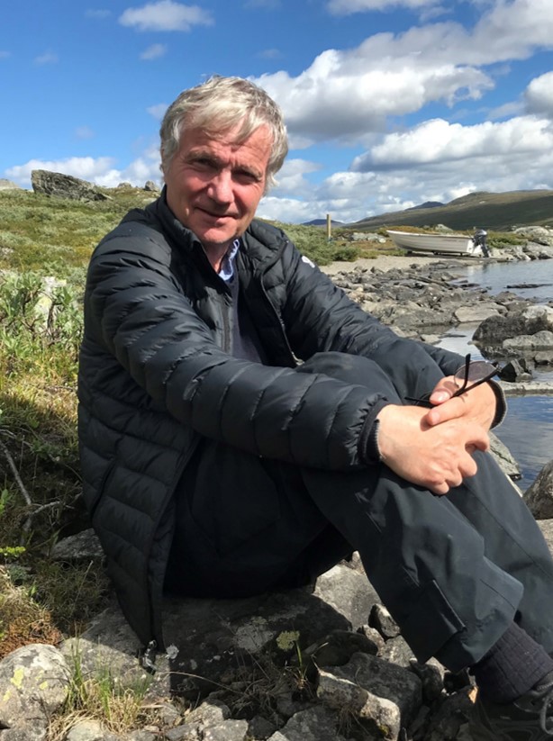 Bilde av Brabrand i naturen