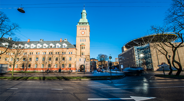Bilde av Oslo Universitetssykehus