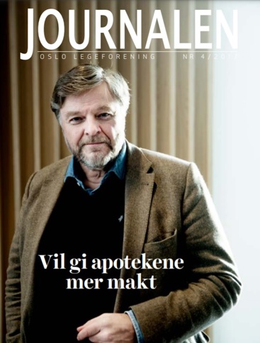 Journalen nr. 4 2017