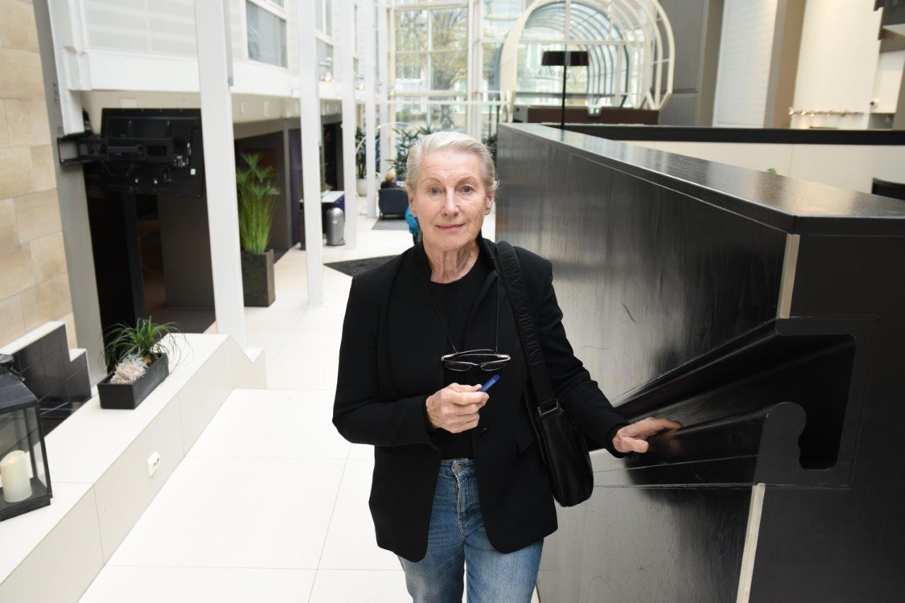 Professor Anna Luise Kirkengen