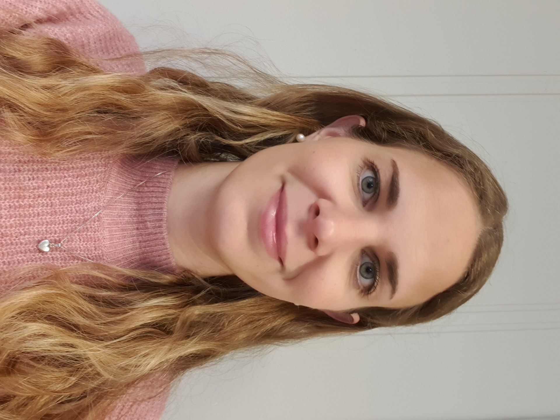 Bilde av prisvinner Christina Hansen Edwards