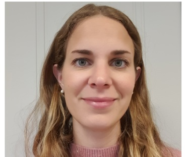 Bilde av prisvinner Christina Hansen Edwards. Foto: Christina H. Edwards