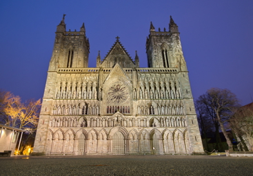 Nidarosdomen Colorbox