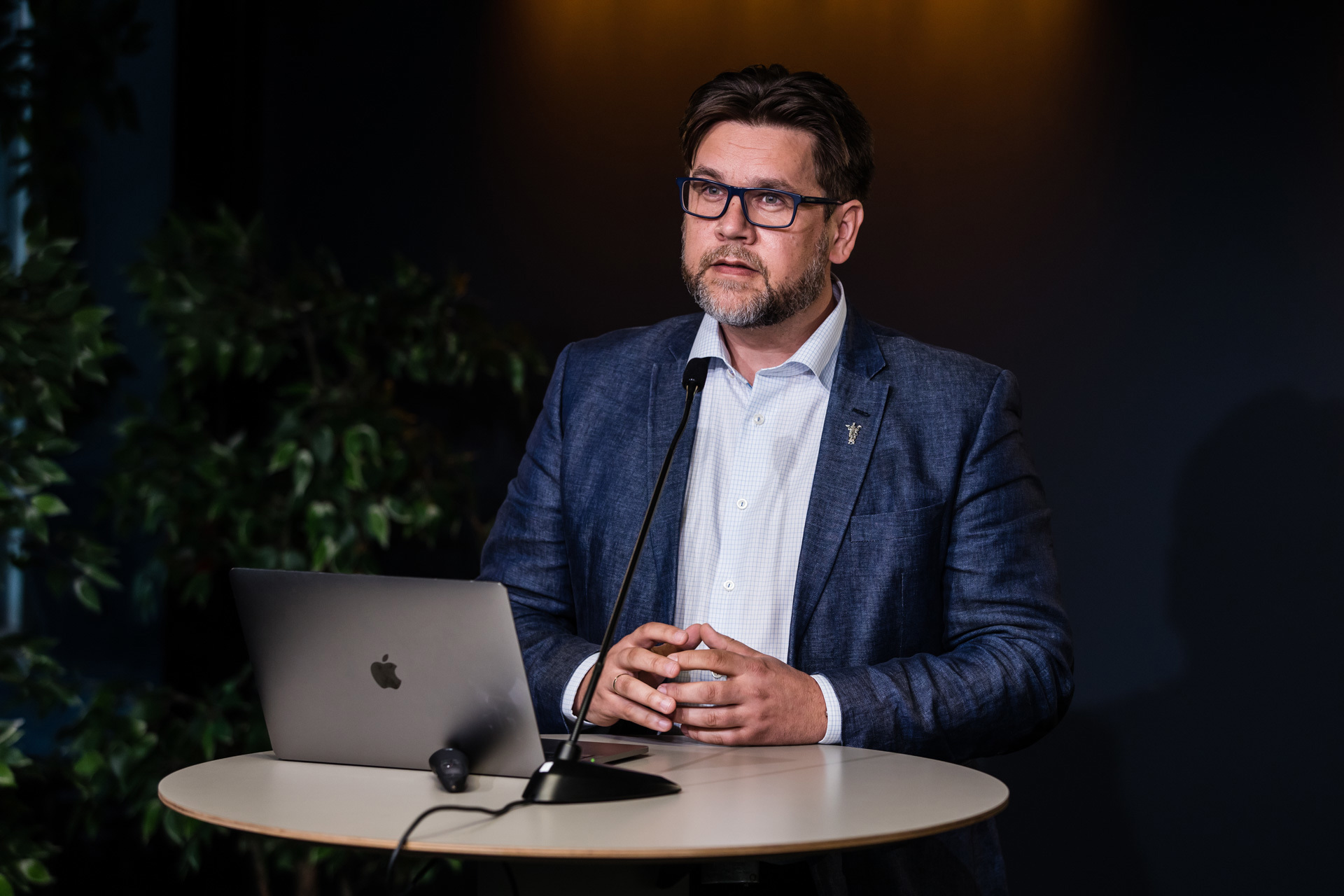 Bilde av Nils Kristian Klev