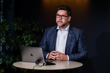 Bilde av Nils Kristian Klev