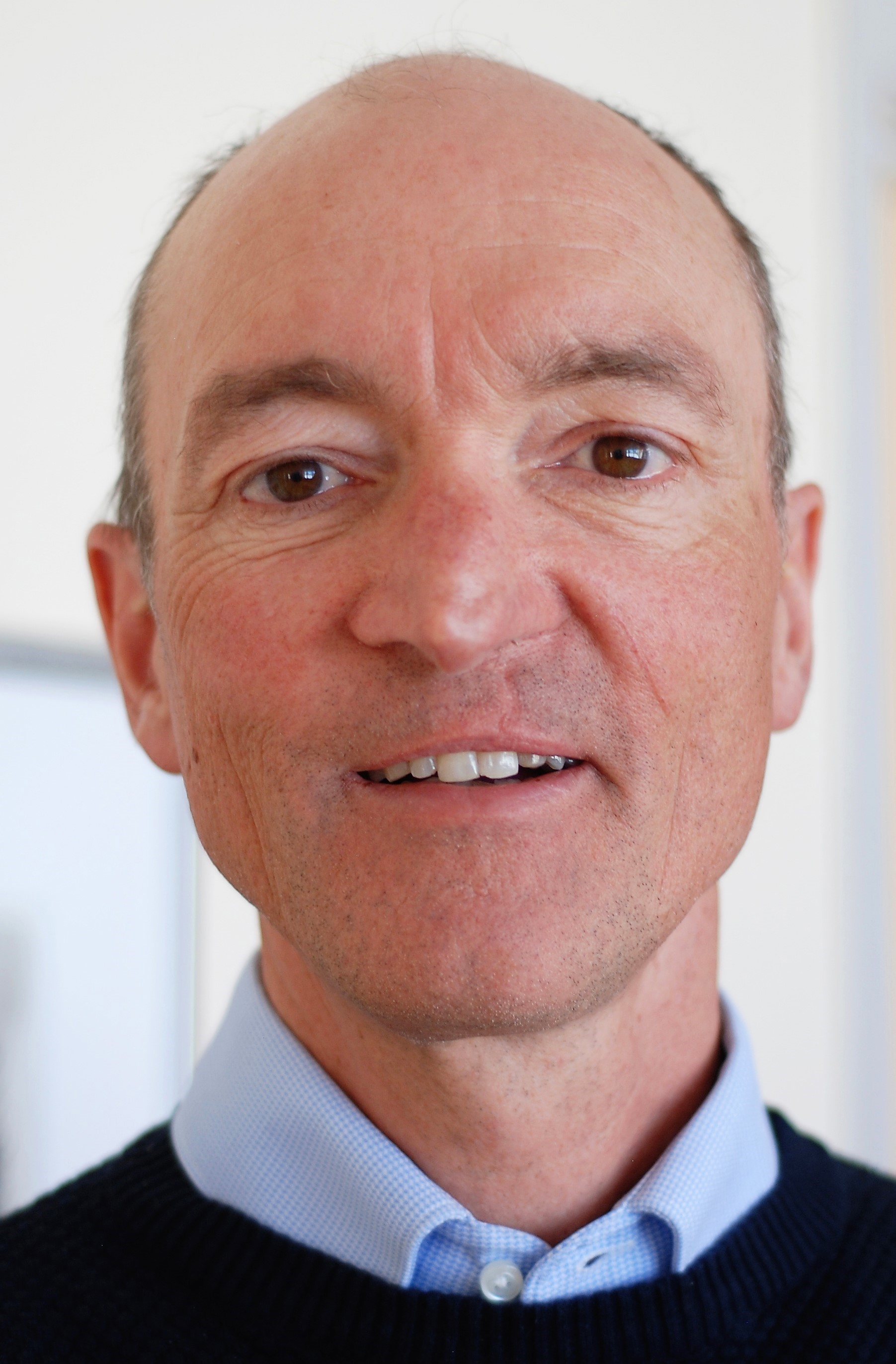 Bjørn Morten Hoffmann, foto privat