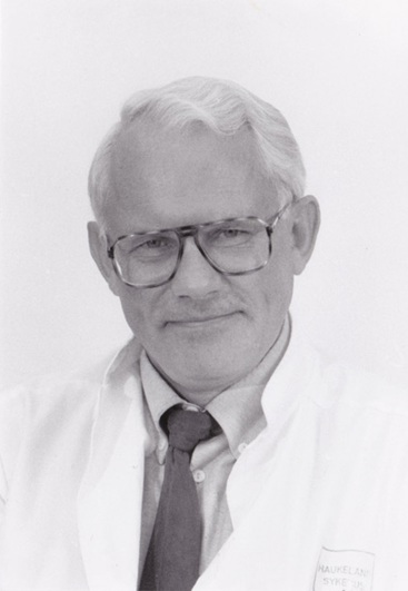 Andreas Myking Foto: Privat