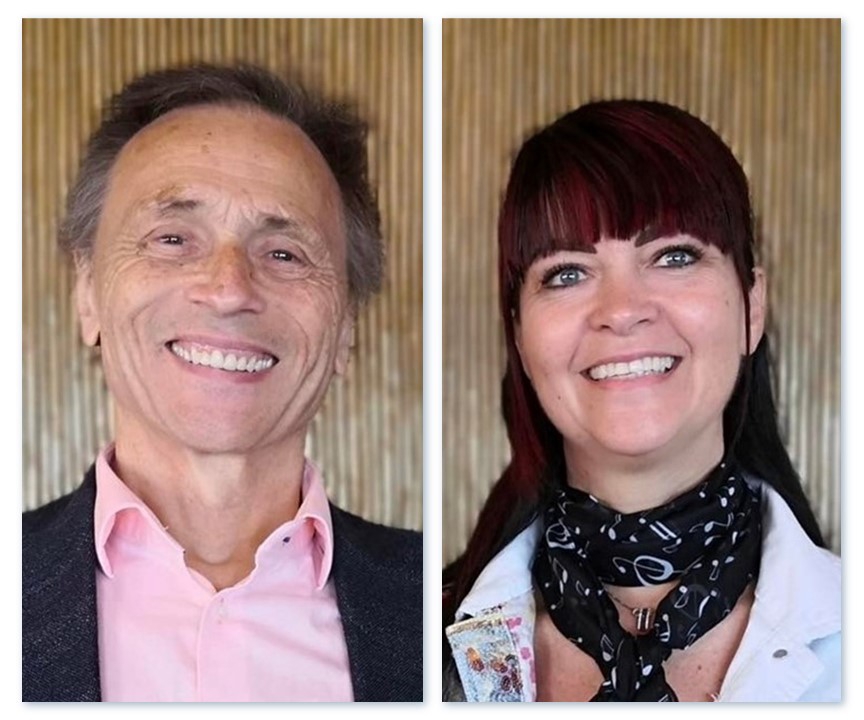 Bilde av kurskomiteen