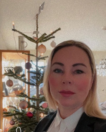 Solveig Nergård portrett