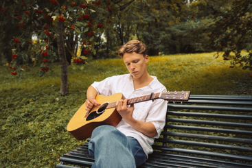 Zimmermann Foto: Ole Martin Sandness