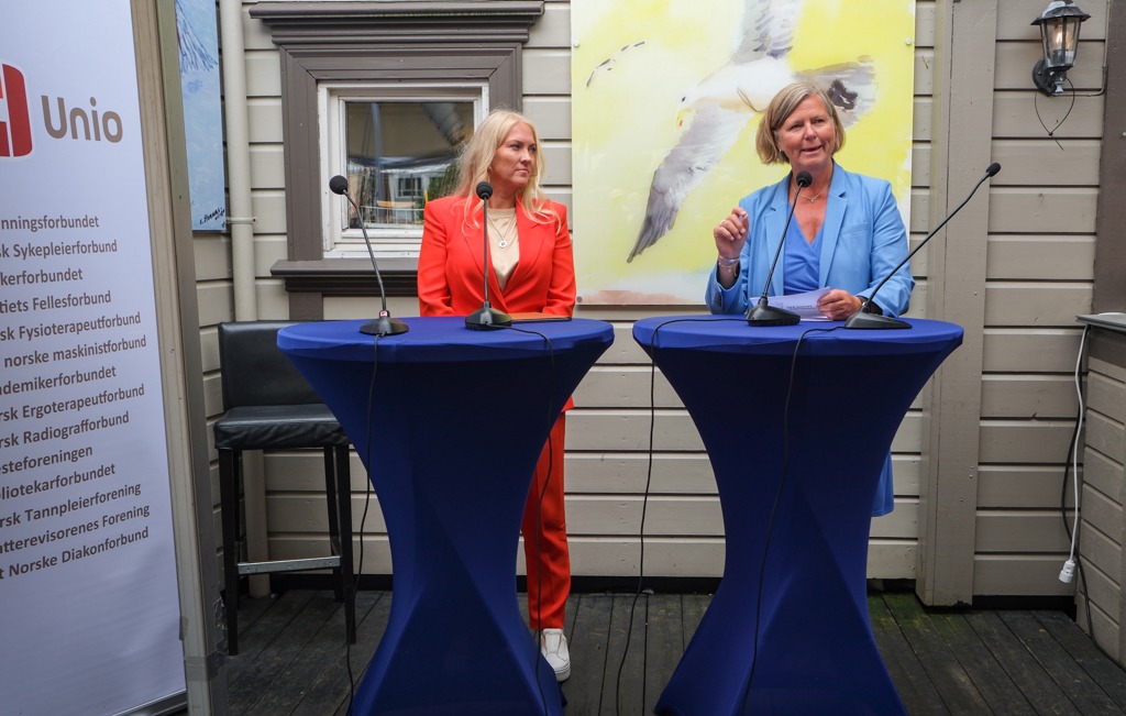 Foto: Legeforeningen