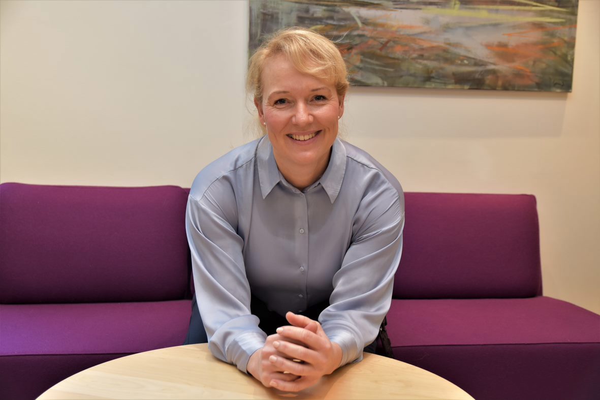 Marte Kvittum Tangen