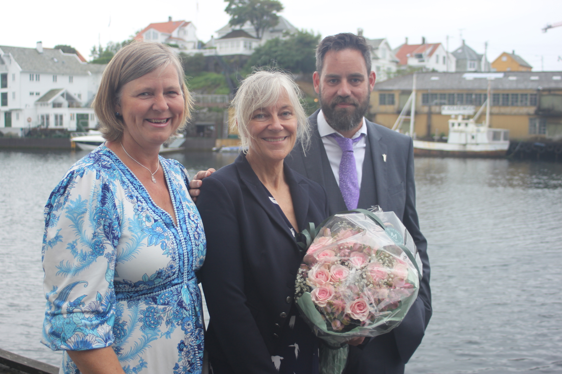 Æresprisvinner Kari Ersland