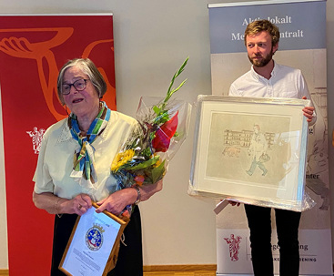 Bilde av Oslolegen Bjørg Marit Andersen