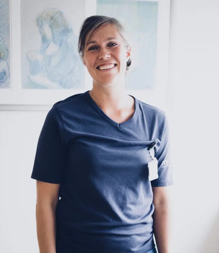 Marie Storkholm. Foto: Jonatan Nothlev, Stifinder A/S.