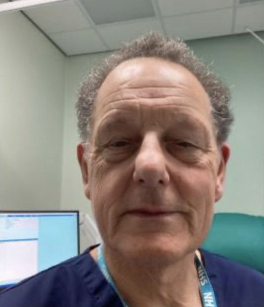 Professor Matthew Pitt