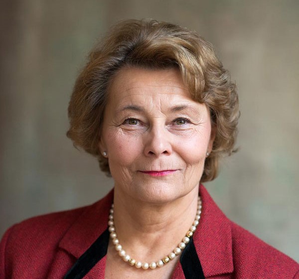 Danuta Wasserman is the new president of the World Psychiatric Association. Photo: David Gimlin