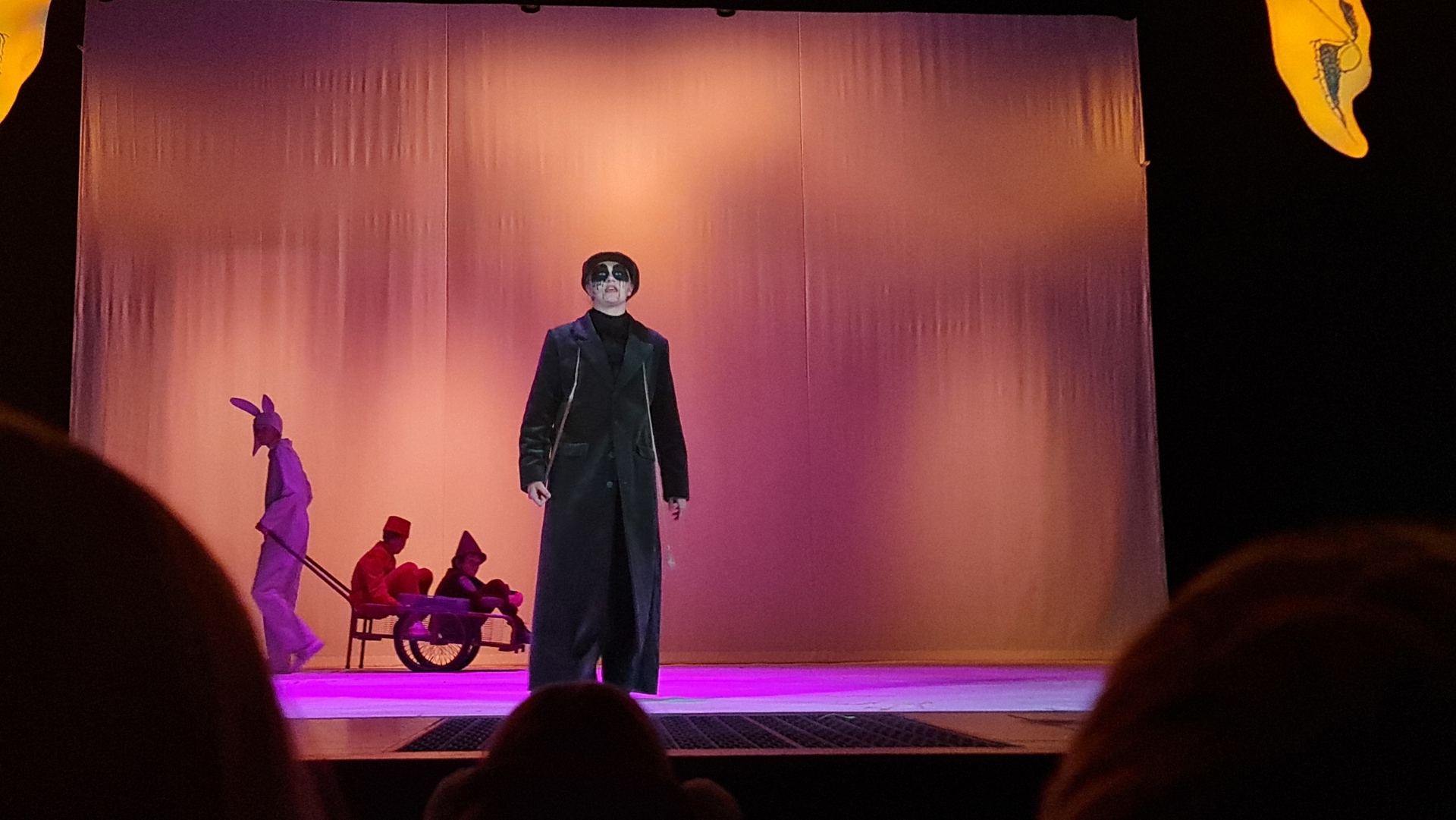 Pinocchio, foto: Peter Christersson