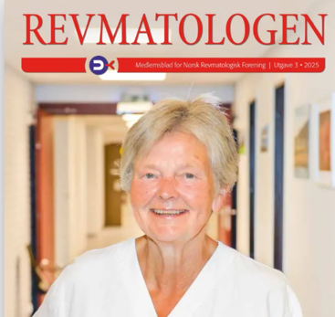 Revmatologen nr 3 2025