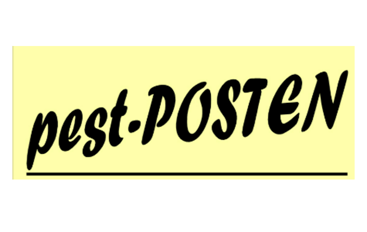 Pest posten logo