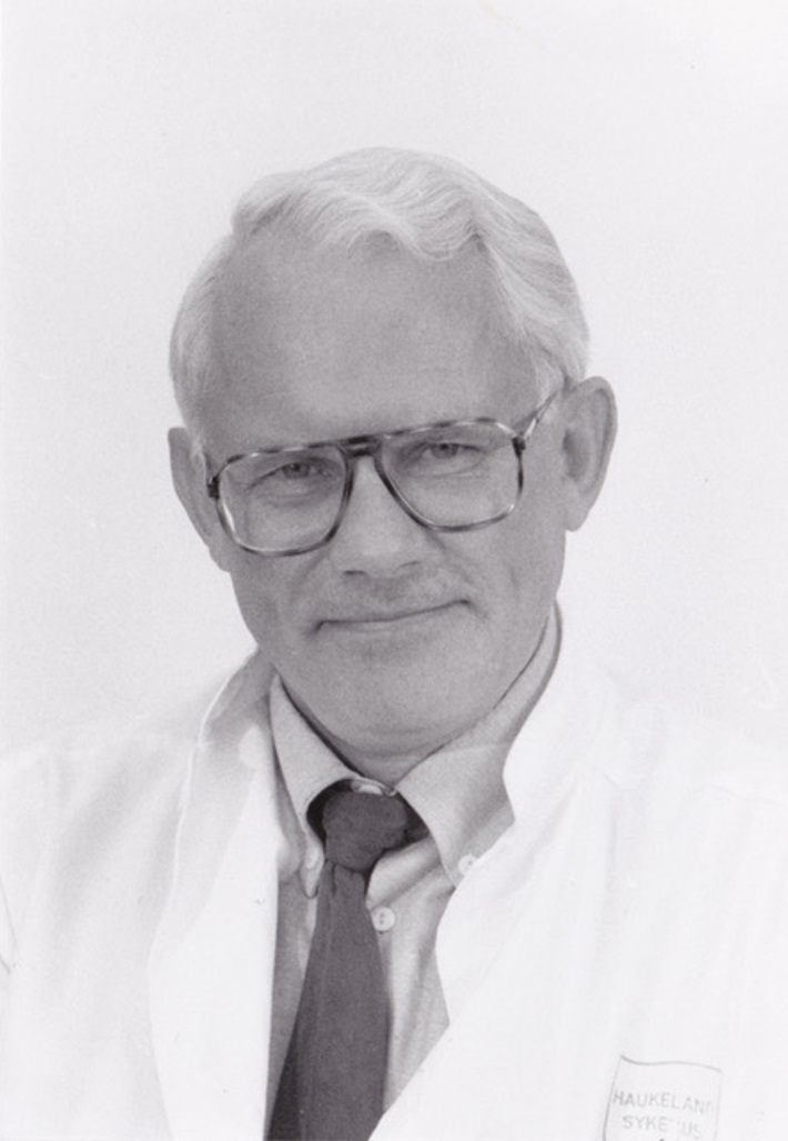 Andreas Myking Foto: Privat