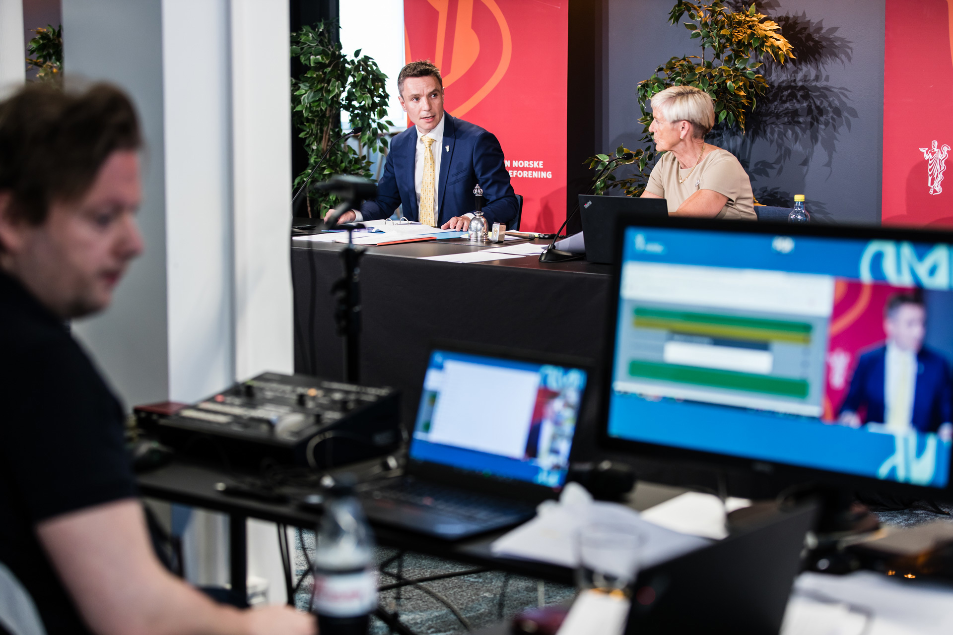 FOTO: Thomas B. Eckhoff