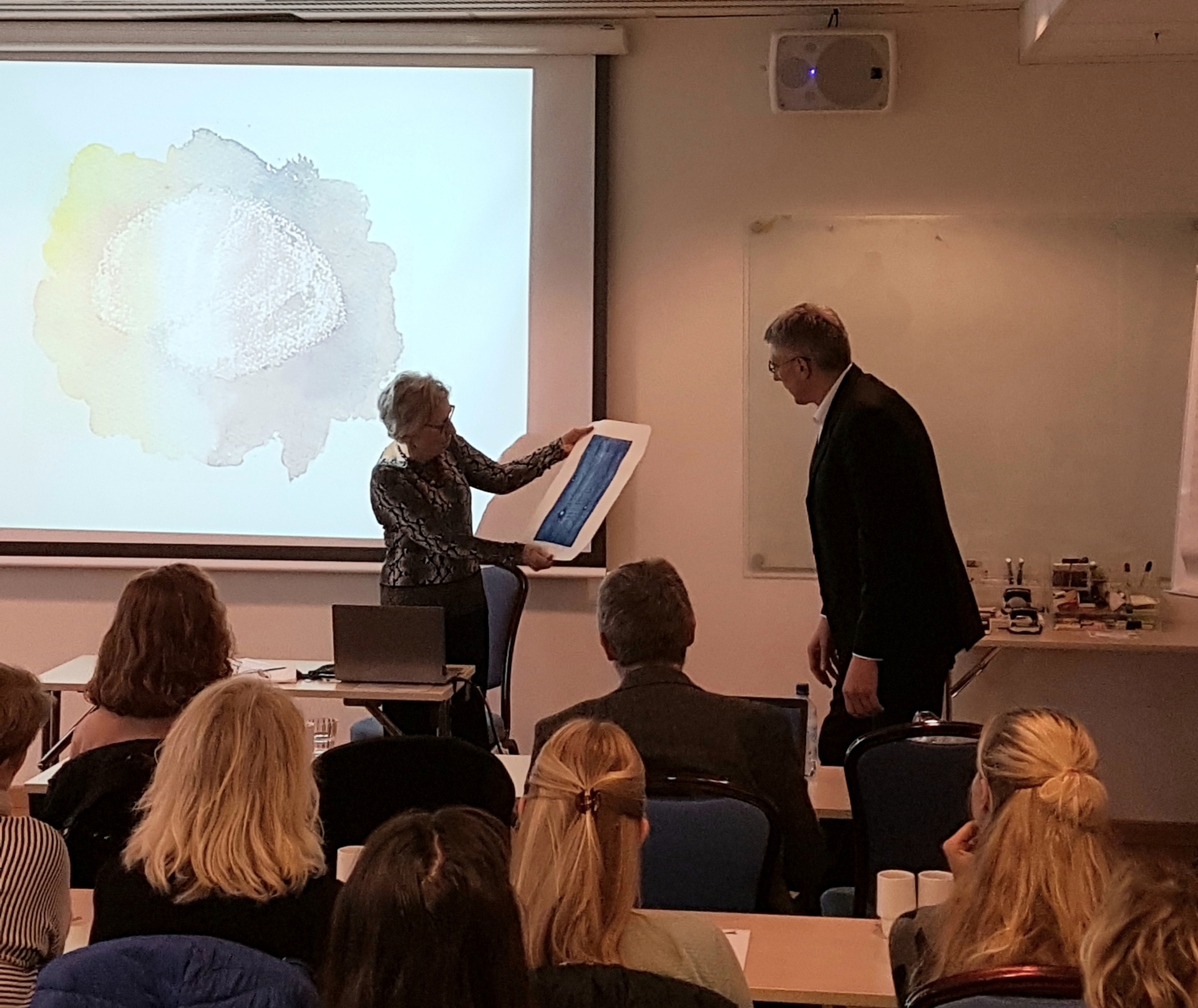 Ærespris 2019, Mona S Heier