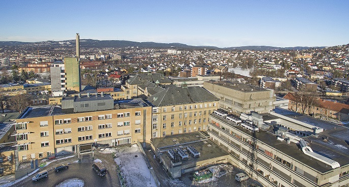 Bilde av Aker sykehus